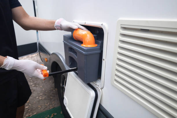 Affordable portable toilet rental in Olivehurst, CA